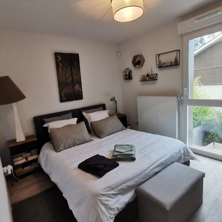 Вилла Charmante Maison Au Calme Proche Centre-Ville Леж-Кап-Ферре Экстерьер фото