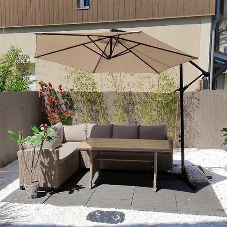 Вилла Charmante Maison Au Calme Proche Centre-Ville Леж-Кап-Ферре Экстерьер фото