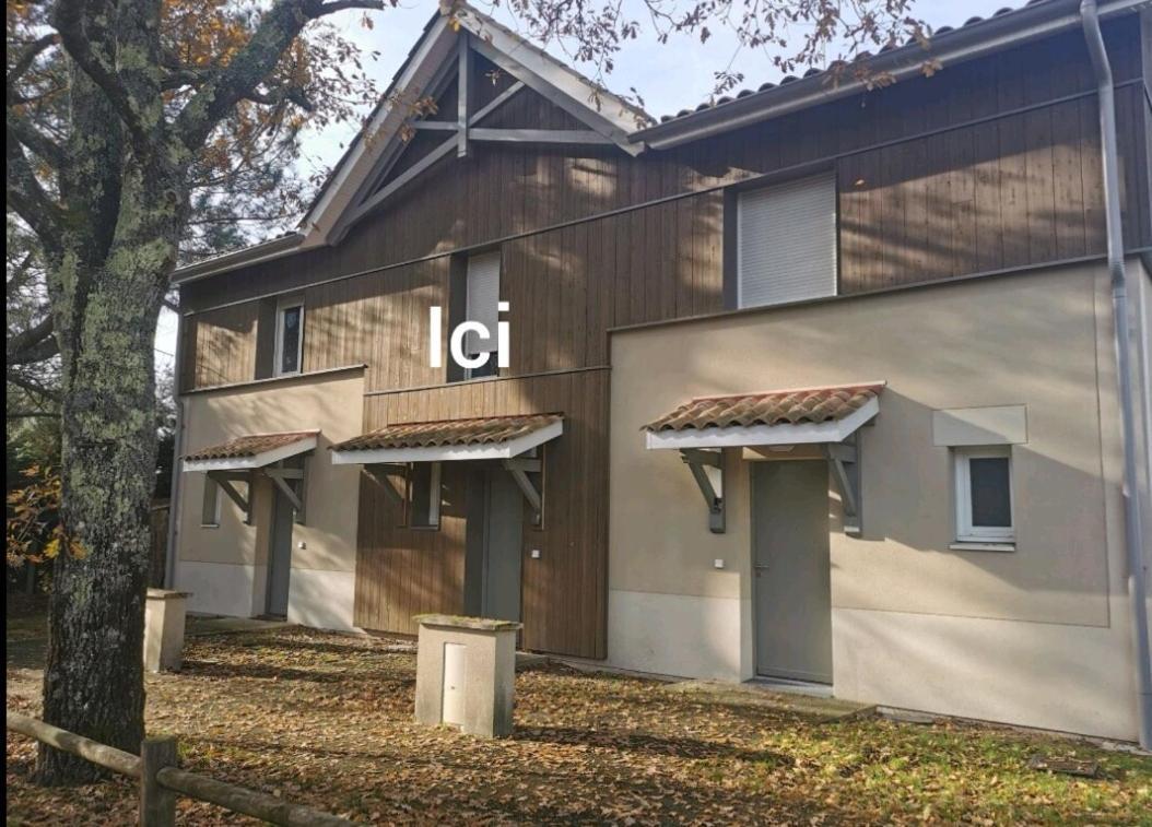 Вилла Charmante Maison Au Calme Proche Centre-Ville Леж-Кап-Ферре Экстерьер фото