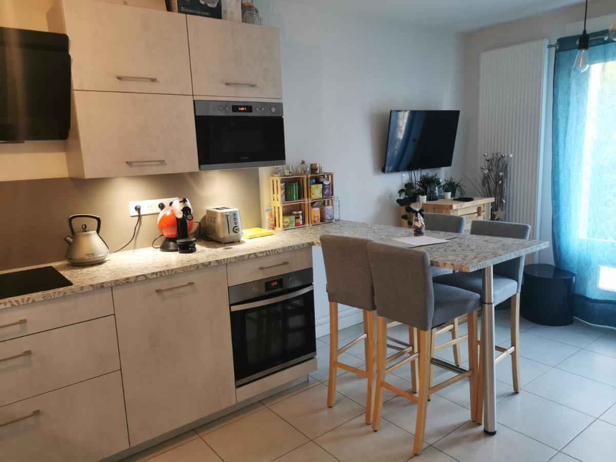 Вилла Charmante Maison Au Calme Proche Centre-Ville Леж-Кап-Ферре Экстерьер фото